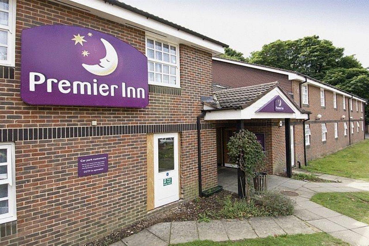 Premier Inn Sevenoaks/Maidstone Kültér fotó